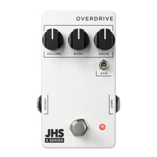 JHS 3 Series Overdrive Guitar Effects Pedal, Made in the USA