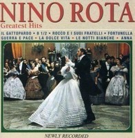 Audio Cd - Nino Rota - Greatest Hits - Vivimusica -D- Neu