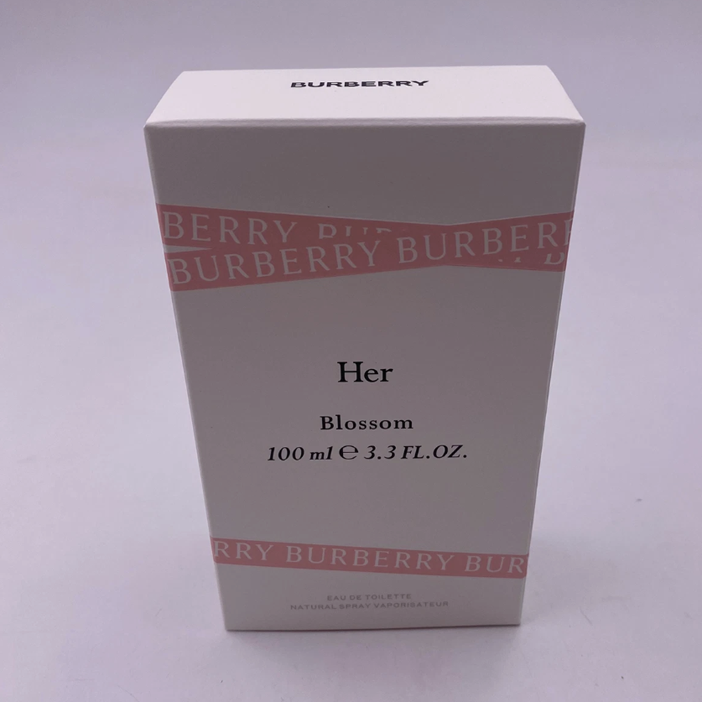 Burberry Her Blossom by Burberry for Women 3.3 oz Eau de Toilette