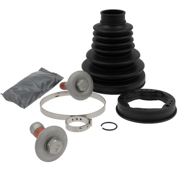 Faltenbalgsatz Antriebswelle TPE Ø27Mm Tripodegelenk Spidan FüR U.A. Volvo-image