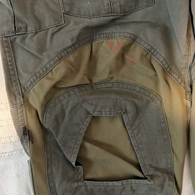 Crye Precision G3 Combat Pants Ranger Green Size 32 X (34” Length