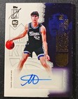 2025 Topps Signature Maxime Raynaud Base (RAW)