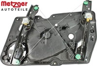 Metzger 2160311 Fensterheber Kreuzarm Reparatursatz Fenster Heber FüR VW