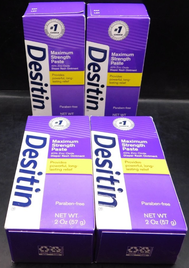 Rash Ointment 2oz Ea Exp: 9/26+ New