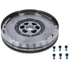 Sachs Engine Flywheel Teeth 240mm fits Vauxhall Combo Box Body/Mpv 2011 on 2.0