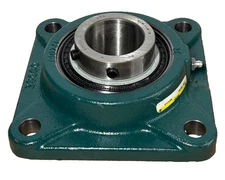 Dodge 126191 F4B-SCM-115 4-Bolt Flange Mounted Ball Bearing 1-15/16” Bore OEM thumbnail 1