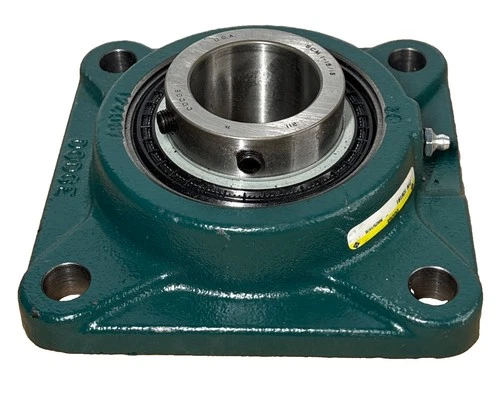 Dodge 126191 F4B-SCM-115 4-Bolt Flange Mounted Ball Bearing 1-15/16” Bore OEM