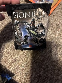 LEGO BIONICLE: Atakus (8972)