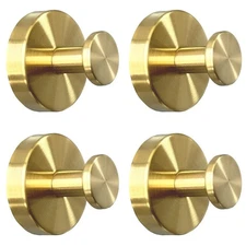 Suction Cup Hooks for Shower, Removable Suction Shower Towel Hooks for Bathro...