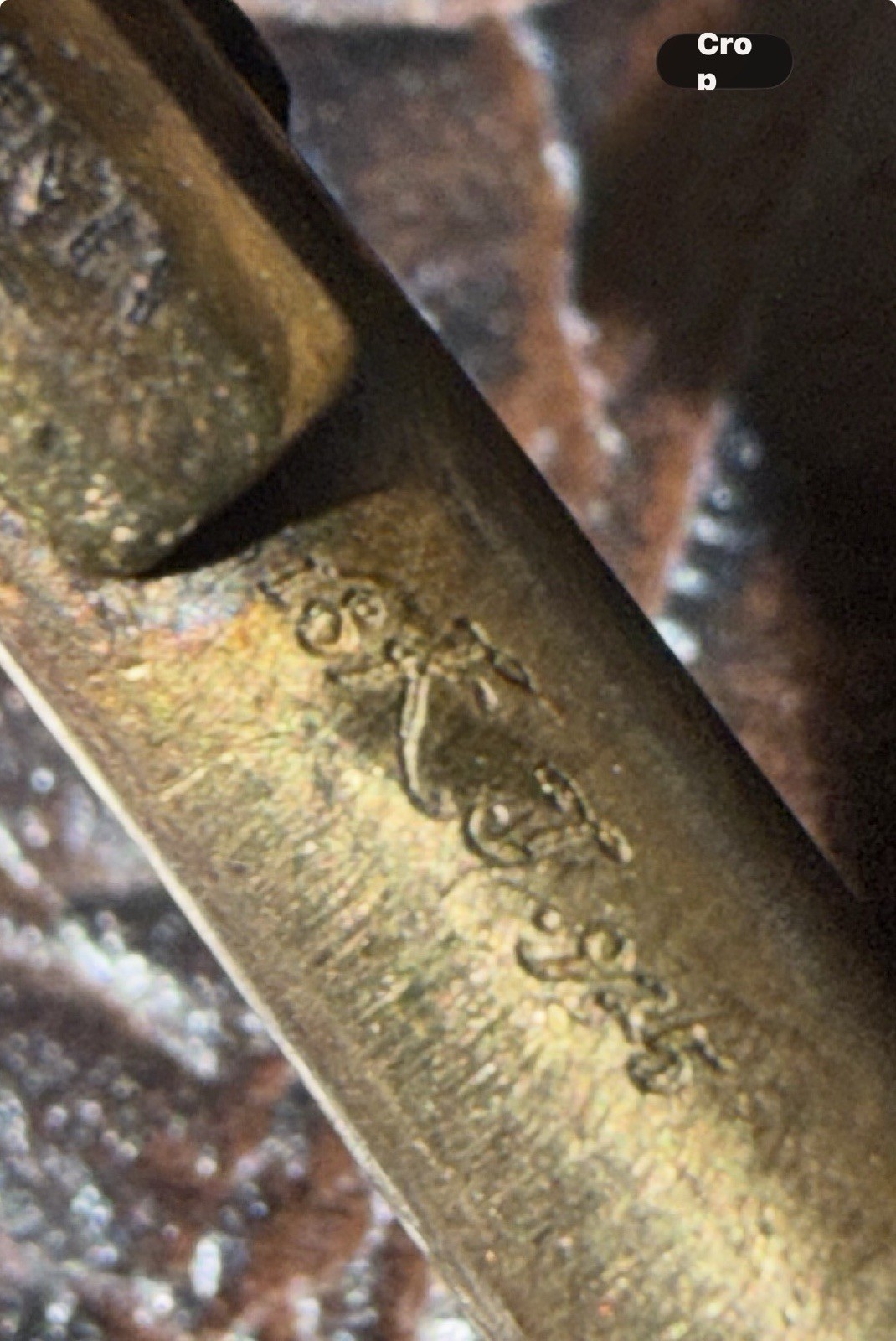 Armenta 3 Bangle Stack - Sterling 18k Diamonds Qu… - image 7