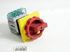 Siemens load disconnector 3LD 3LD2054-0TK53 7.5kW/mint condition