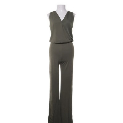 Liu Jo, Jumpsuit, Größe: 36, Grün, Polyester/Viskose, Einfarbig, Damen #Tj2