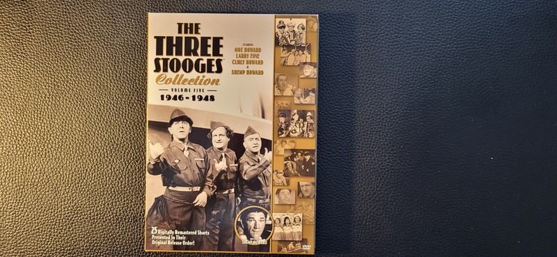 3 STOOGES 1946 - 1948