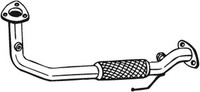 Abgasrohr Bosal 836-287 FüR Fiat Lancia Punto 176AP 176AR 176AQ 176BB 176AR_
