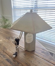 Ceramic Table Lamp - Threshold  Target Studio McGee Tan Beige  In Hand