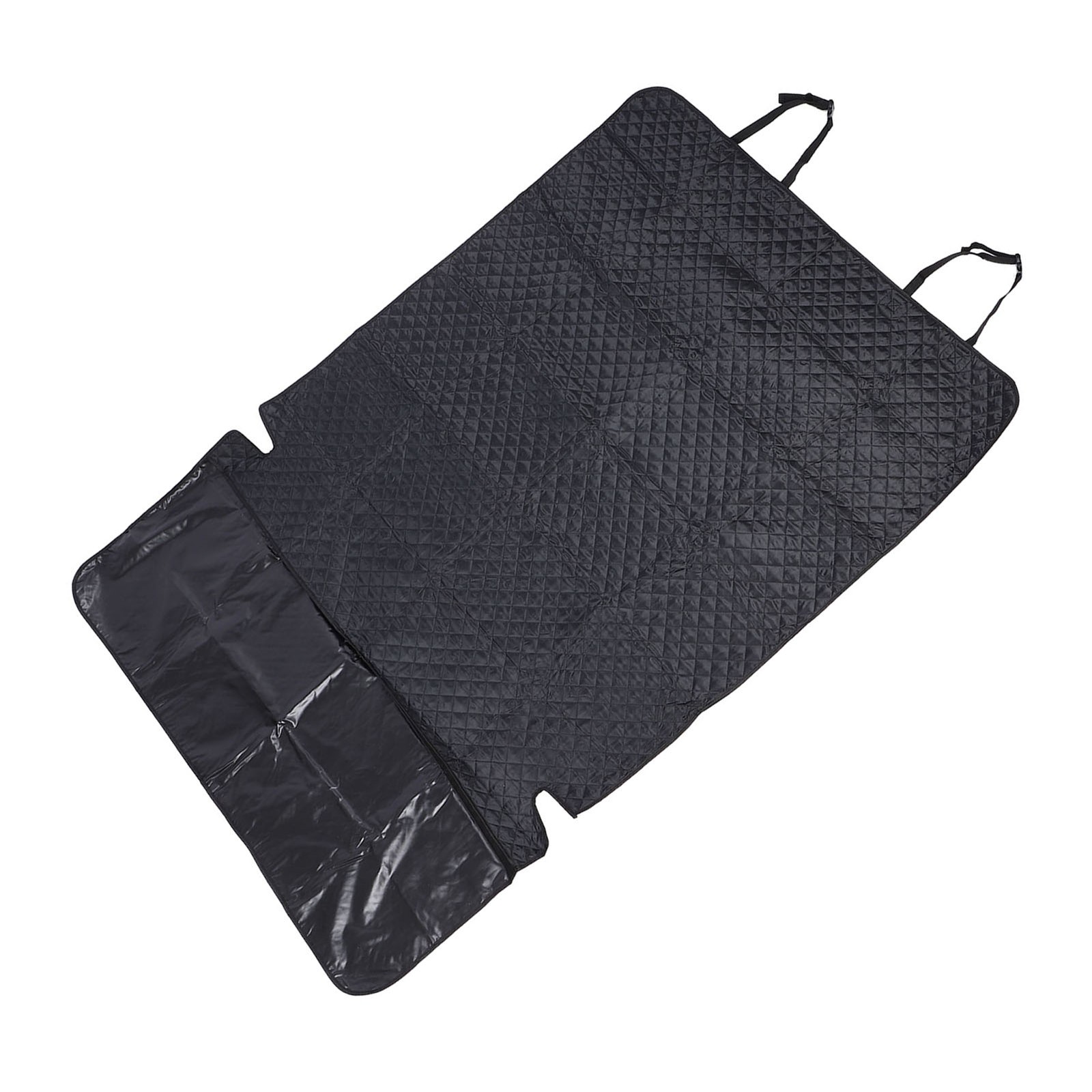 °Dog Car Seat Cover Rain Proof Oxford Cloth Soft Comfortable Car Pet Trunk