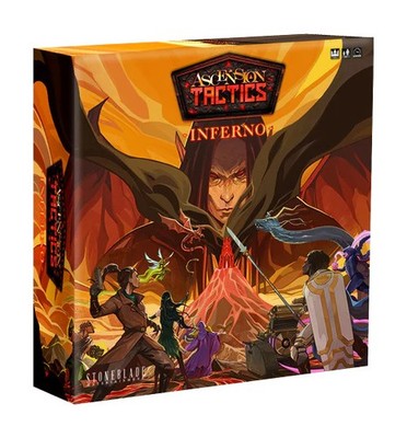 Ascension Tactics: Inferno