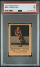 BERT OLMSTEAD 1951 PARKHURST HOCKEY #5 MONTREAL CANADIENS RC ROOKIE HOF PSA 1