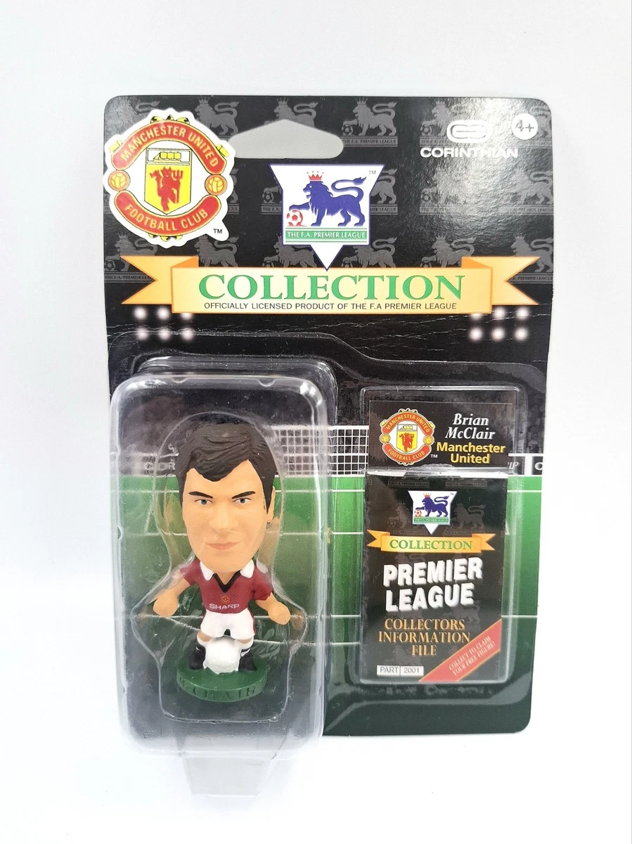 Manchester United Corinthian Prostars Football Figures for sale