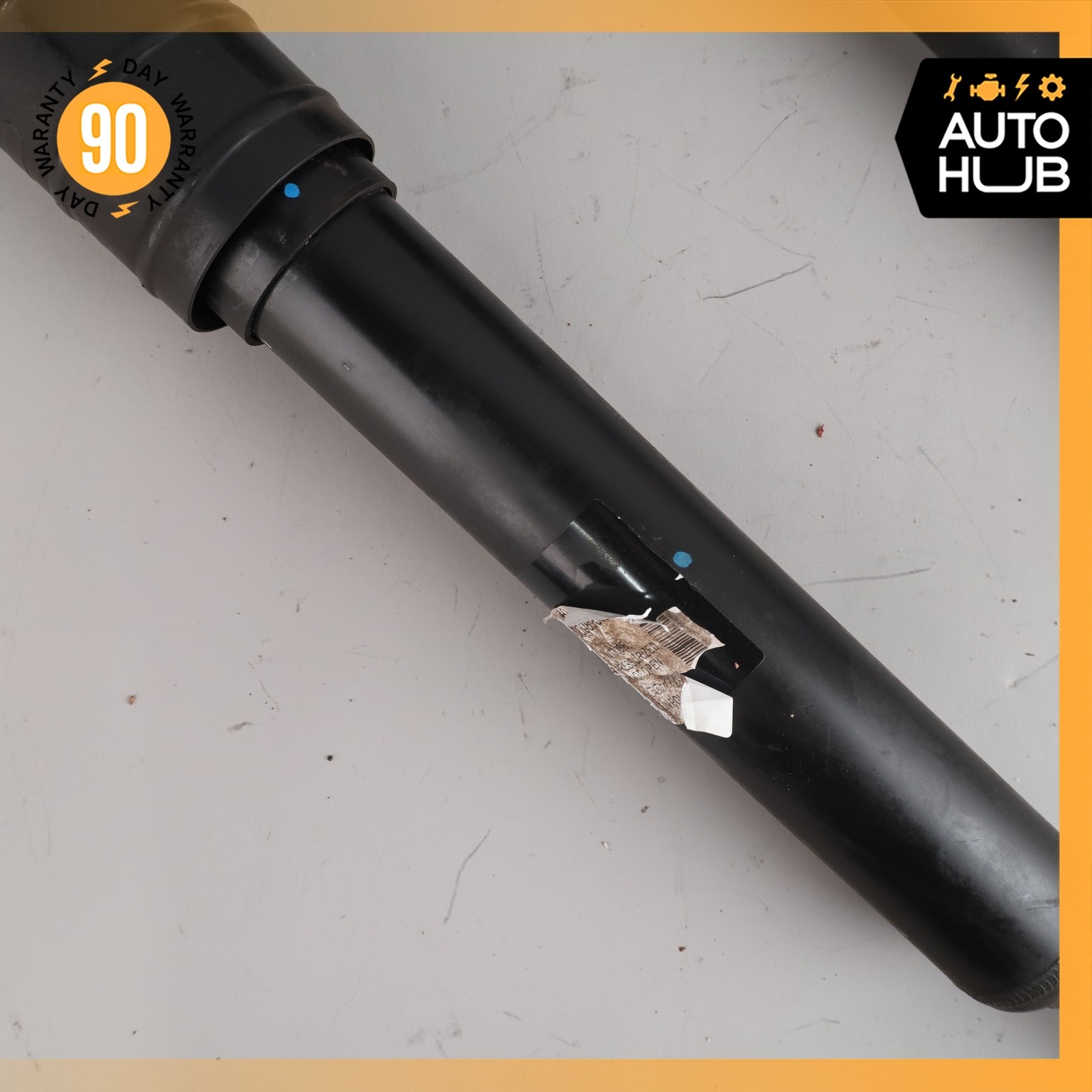 Maserati Ghibli Shock Strut Absorber Rear Left And Right Set 670008900 OEM 82k