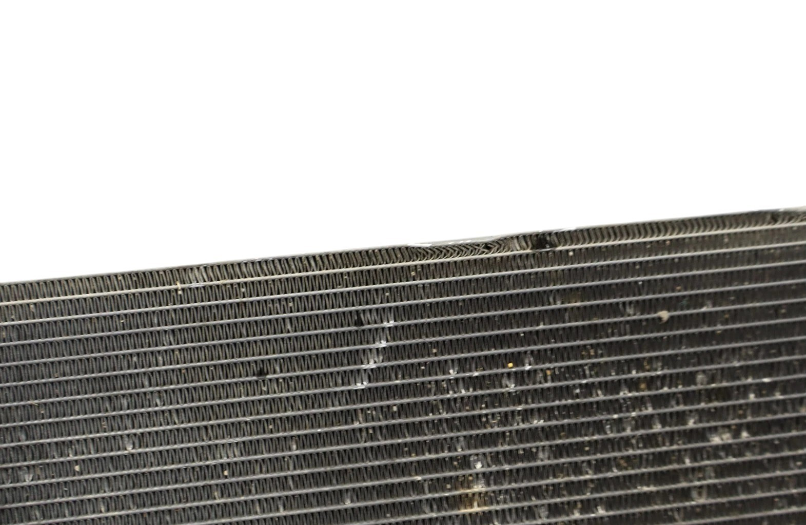 14-22 Maserati Ghibli Engine A/C Air Conditioning Condenser Cooler 16474837 Oem