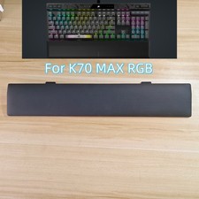 Keyboard palm rest wrist rest For CORSAIR K70 MAX RGB Mechanical Keyboard.