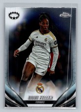 2023-24 Topps Chrome UEFA Women's Champions League #67 Naomie Feller