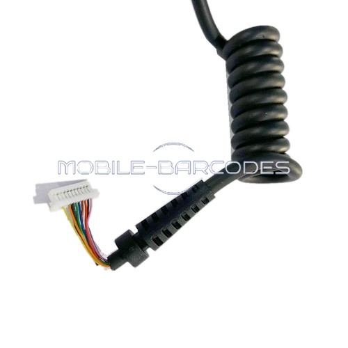 EUR Top Cover Housing +Cable +Scanner lens For Honeywell LXE 8670 Ring Scanner - Zdjęcie 4 z 6