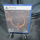 Quake PlayStation 5 PS5 New Sealed Limited Run #14