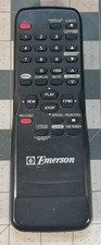 Emerson N9278UD Original VCR TV Remote Contro...