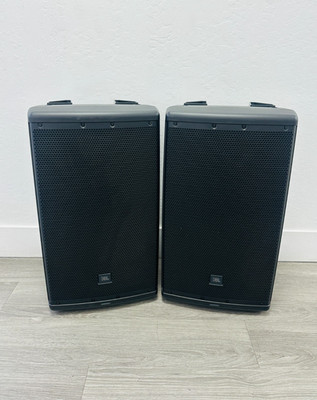 JBL EON 612 スピーカー 1000W ペア JBL EON612 PROFESSIONAL Two-Way 1000Watt Powered Speaker | PAIR