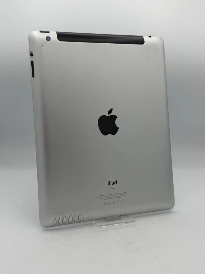 Apple iPad (3rd generation) · 64GB · Cellular, Foto 2 von 3