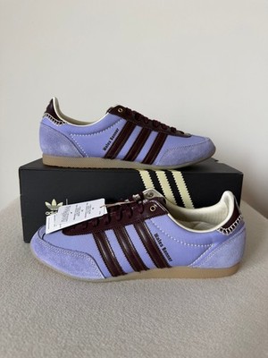 Wales Bonner x Adidas Japan - Size 10 - Light Purple - JR1776 Wales Bonner x Adidas Japan - Size 10 - Light Purple - JR1776