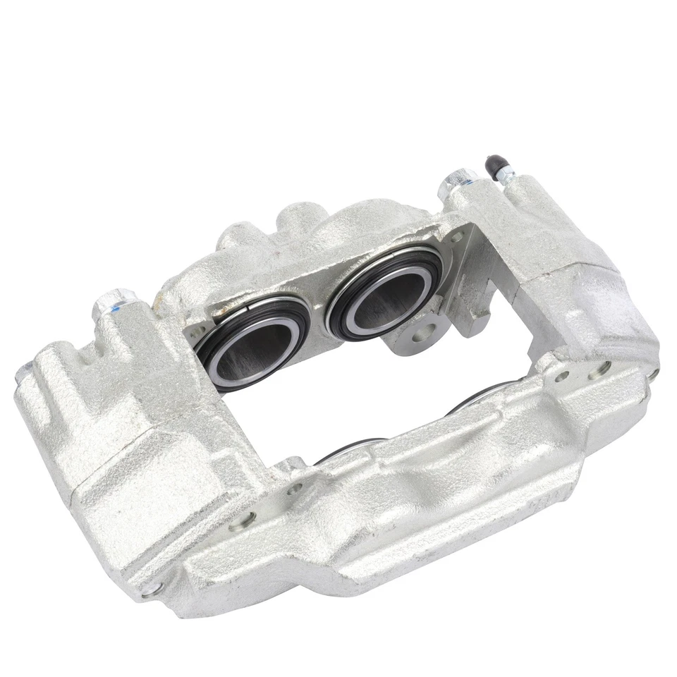 Front Brake Calipers Disc/Rotors Ceramic Pads For 2003-2009 TOYOTA 4RUNNER - Изображение 3 из 4