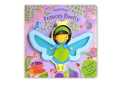 Frances Firefly, Waters, Erica-Jane