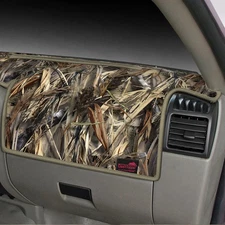 For Audi S6 13-18 Dash Designs Dash-Topper Camo True Timber Drt Dash Cover