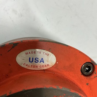 Dalton Gear Torque Limiter Clutch Shaft Mounted Overload V-593