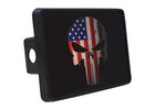 Rogue River Tactical USA American Flag Trailer Hitch Cover Plug US Patriotic ...