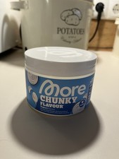 More Nutrition Chunky Flavour Joghurt Geschmack