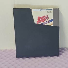 Bases Loaded II 2 (Vintage Nintendo NES) Original Baseball ⚾️ Game Ships FAST! 