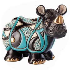 Made-to-Order De Rosa Collection Javan Rhinoceros