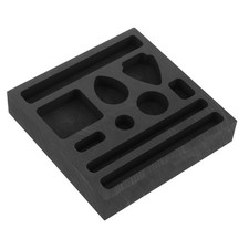  Creuset Pour La Fusion Du Laiton Accessoires De Des Métaux Moule