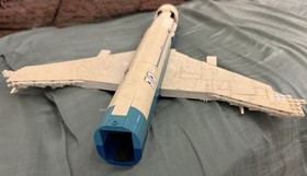 COBI Boeing 787 Dreamliner Passenger Aircraft - incomplete Lego compatible 