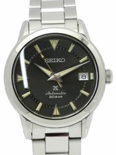 Seiko Prospex Alpinist Automatic Watch 40mm Case Mens wrist 19cm/7.5in