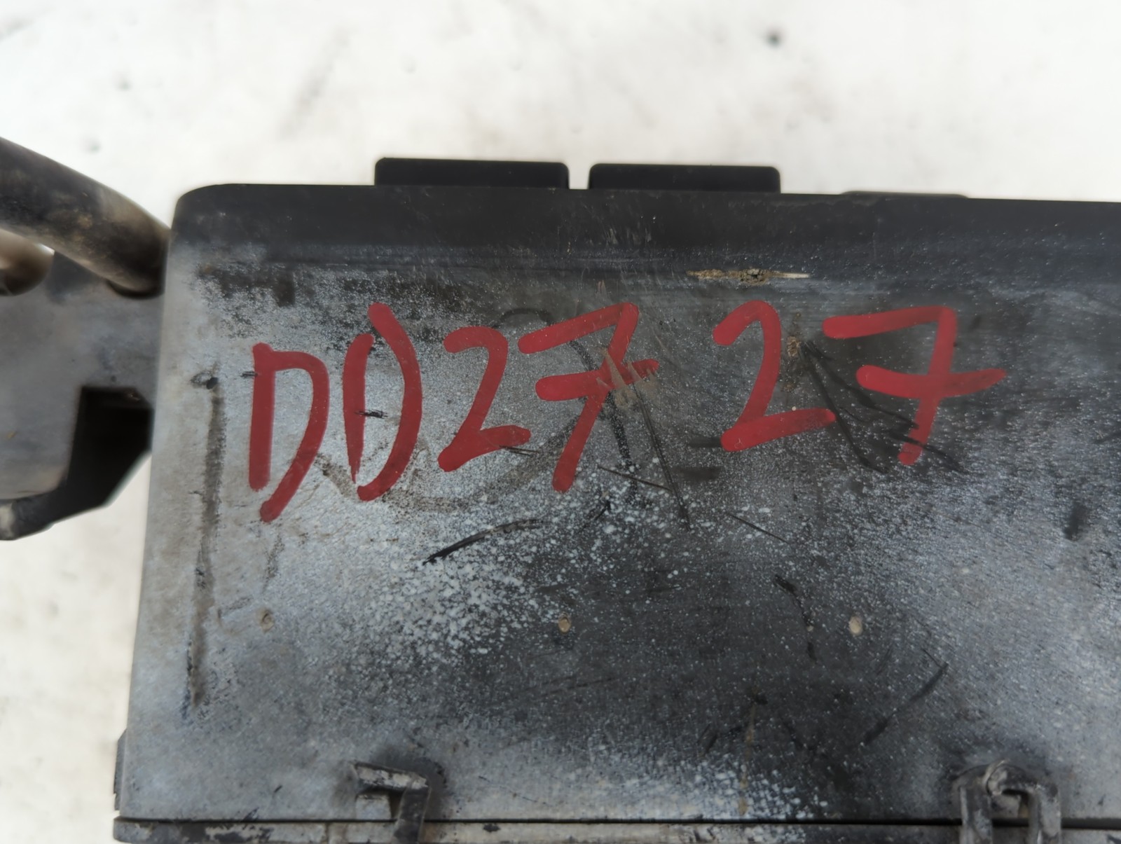 1992 Honda Civic Interior Rear View Mirror Oem P6HQ5