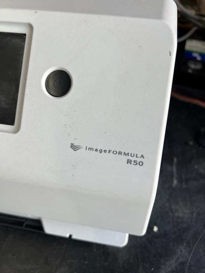 Canon ImageFormula R50 untested as is - Image 2 of 4