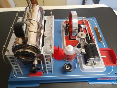 Wilesco D20 ''neuwertig''
