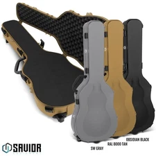 [SAVIOR EQUIPMENT] Tactical Discreet Rifle Carbine Shotgun Guitar Rifle Gun Case