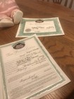 1985 Signed Xavier Robert’s Cabbage Patch Soft Sculpture Pristine — photo 4