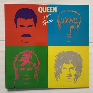 Queen Hot Space Vinyl | eBay